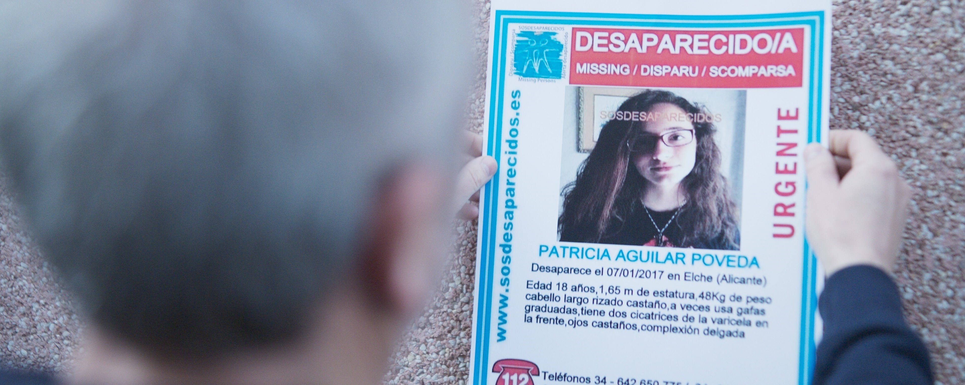 548 DÍAS: CAPTADA POR UNA SECTA” - LA SERIE DOCUMENTAL ORIGINAL DE DISNEY+  SOBRE EL CASO DE PATRICIA AGUILAR SE ESTRENARÁ EN EXCLUSIVA EL 30 DE JUNIO  | ES Press