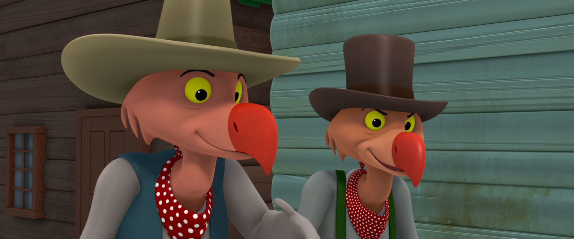 Sheriff Callie's Wild West Disney Junior