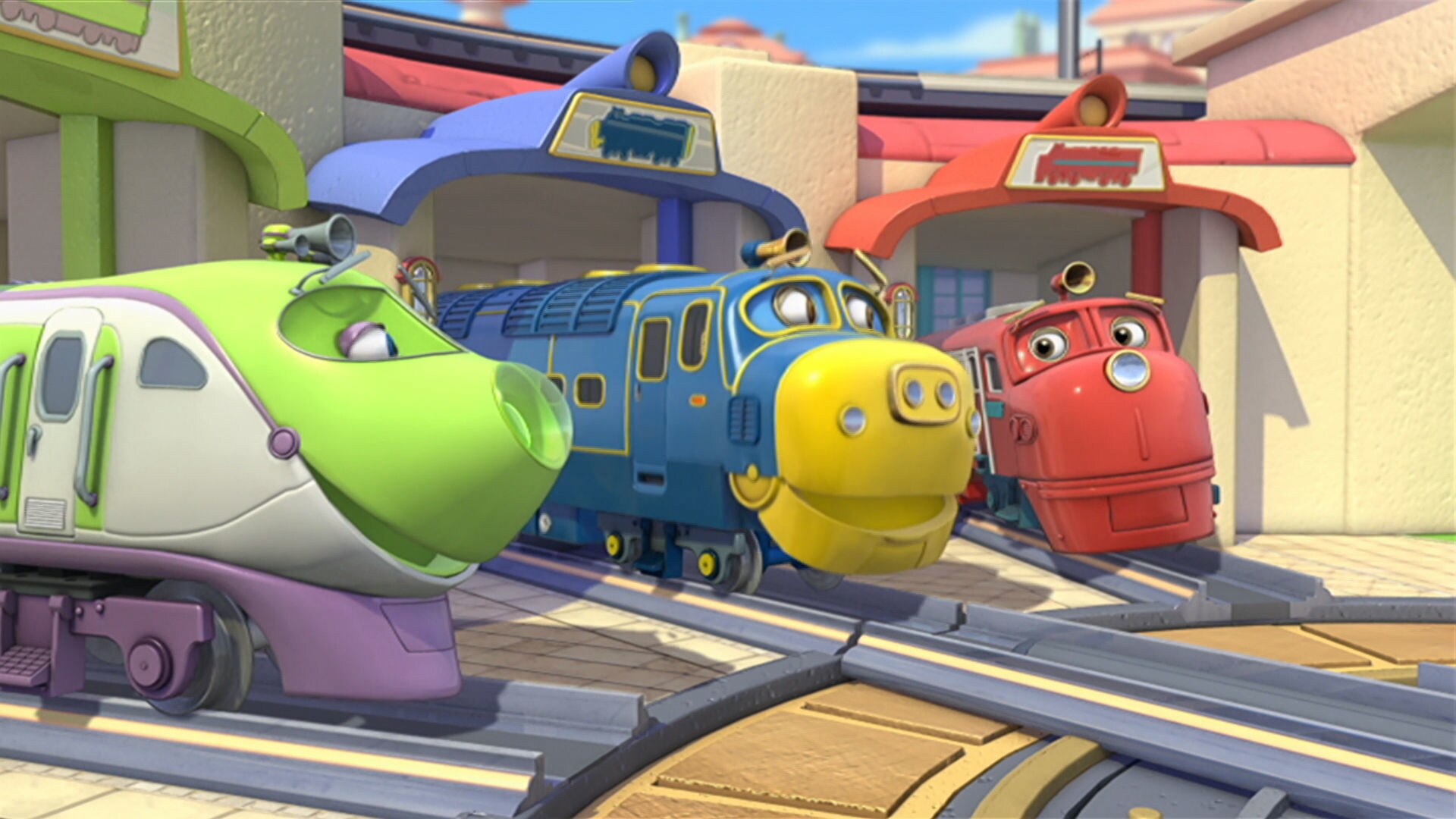 Chuggington | Disney Junior