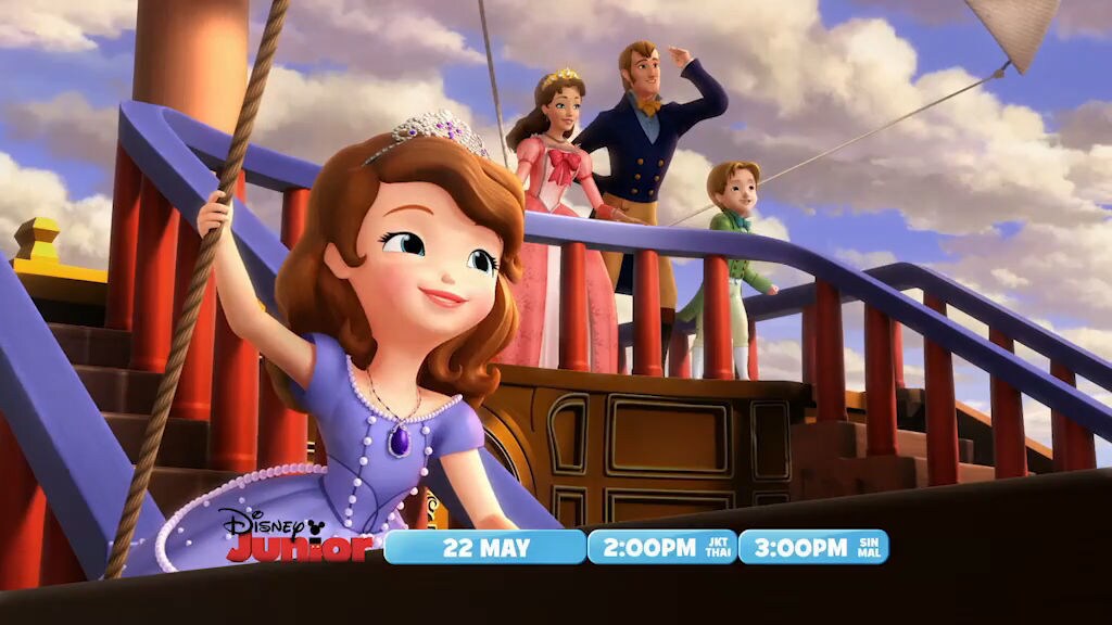 Elena and the Secret of Avalor Music Lift | Elena of Avalor | Disney