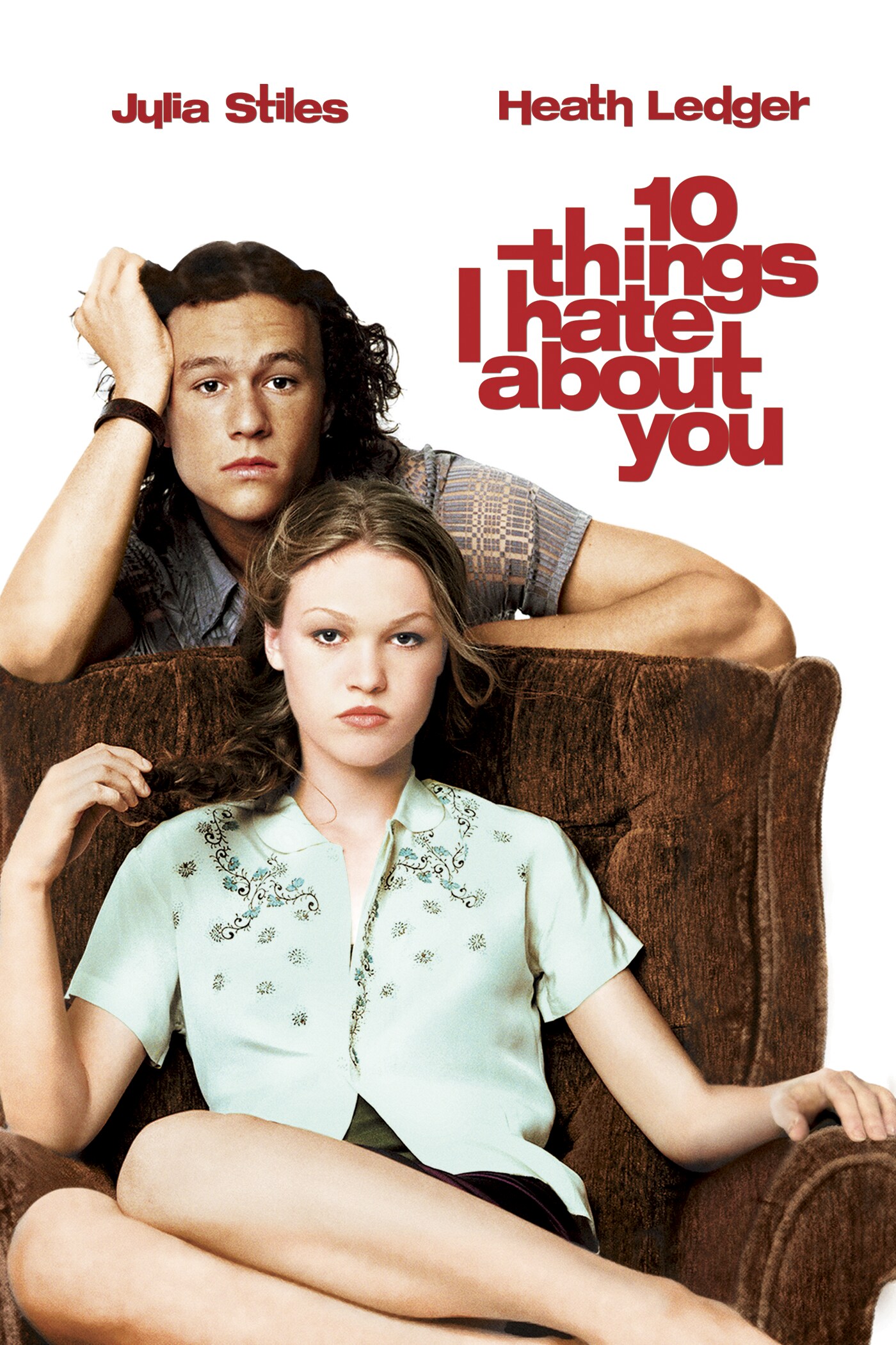 10 Things I Hate About You on Disney Plus