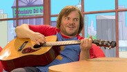 Take Two With Phineas and Ferb Featuring Jack Black