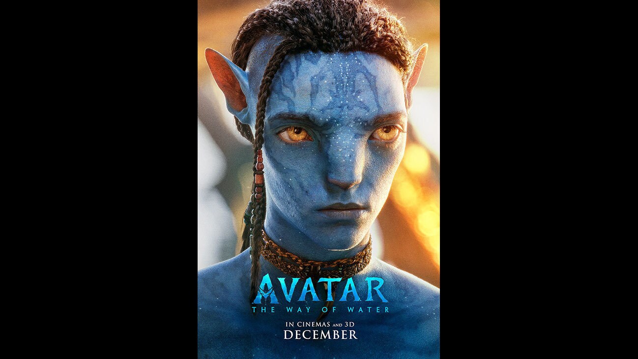 Loak | Avatar: The Way of Water | In cinemas and 3D December | movie poster