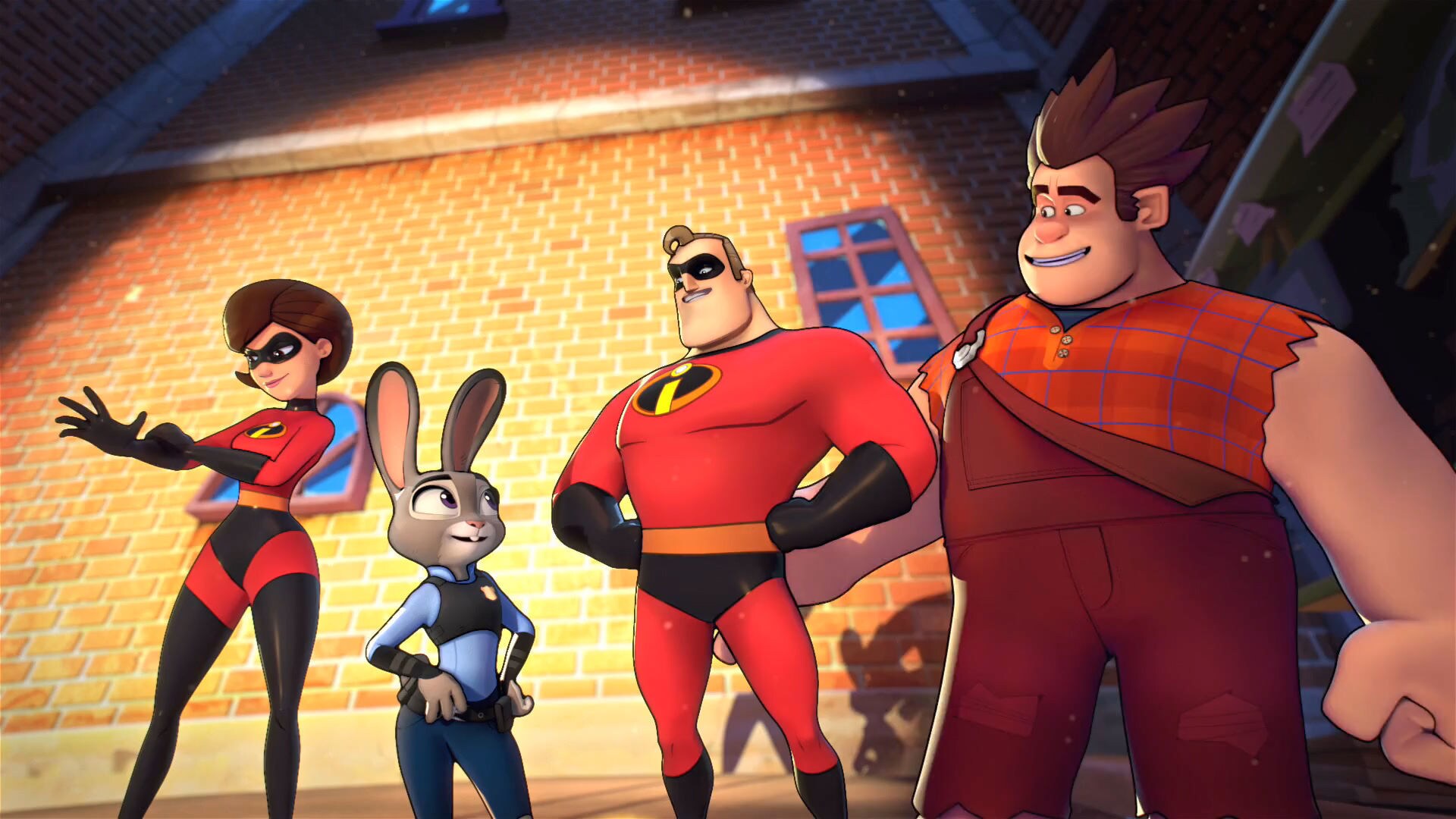 Disney Heroes: Battle Mode | Official Launch Trailer