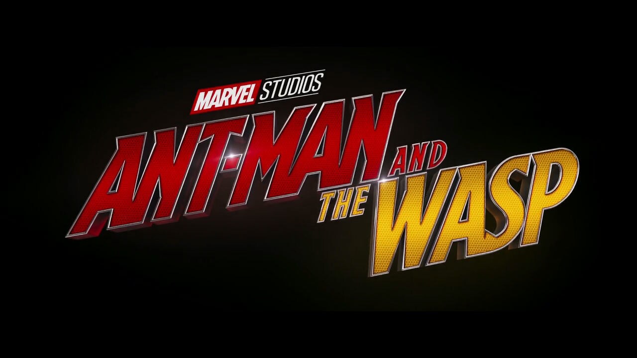 AntMan and Wasp Trailer