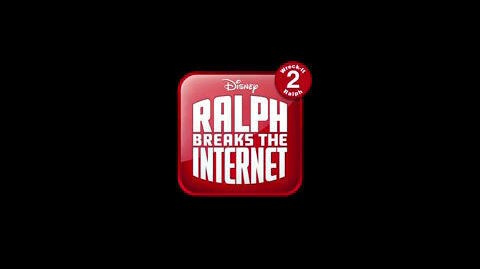 Ralph Breaks The Internet Trailer