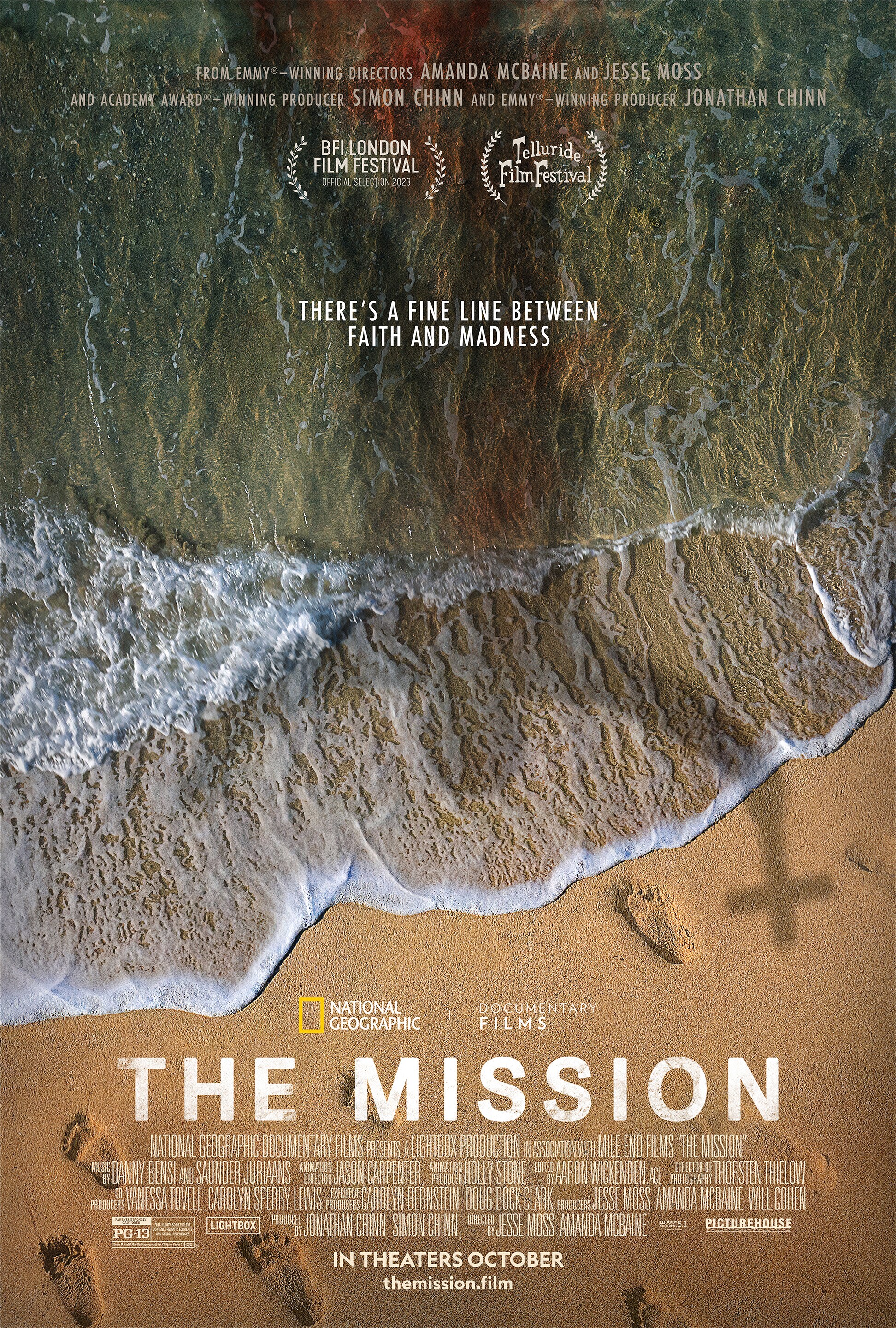 The Mission  National Geographic Documentary Films