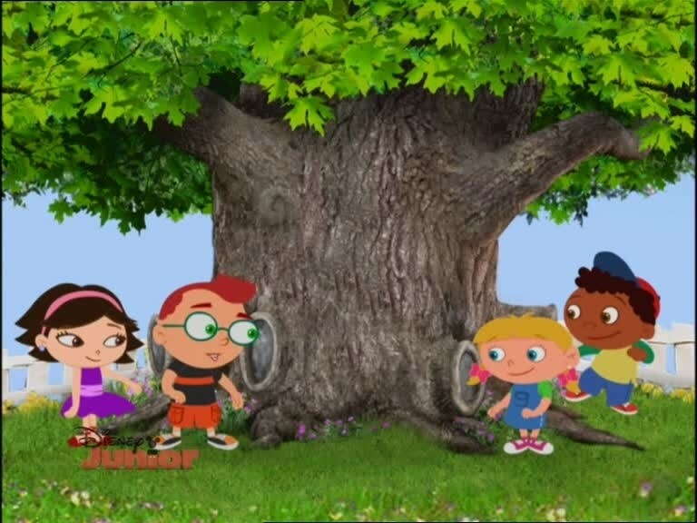 Little Einsteins Disney Channel