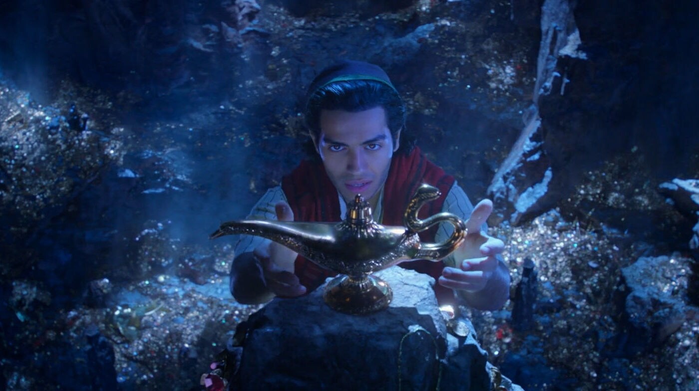 Disney's Aladdin - Teaser Trailer