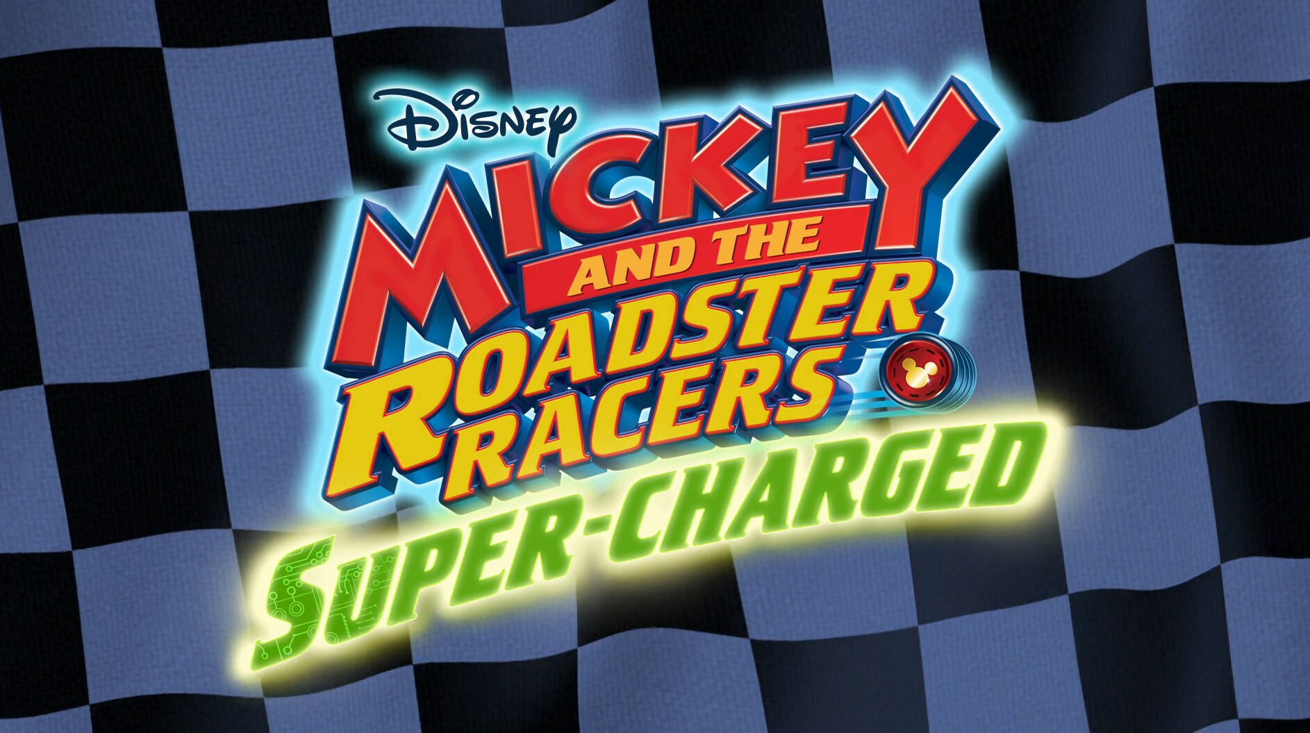 Mickey and The Roadster Racers: Supercharged Teaser