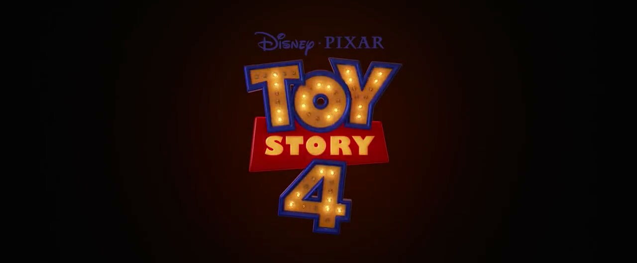 Disney pixar toy deals story 4 logo