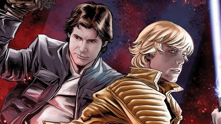 Comic Book Galaxy: How Star Wars Successfully Went Gothic-Horror in 'The  Screaming Citadel' 