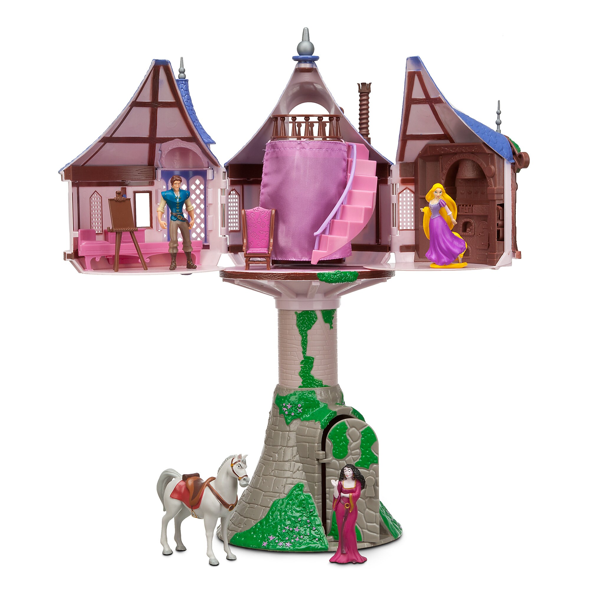 Rapunzel Tower Play Set - Tangled