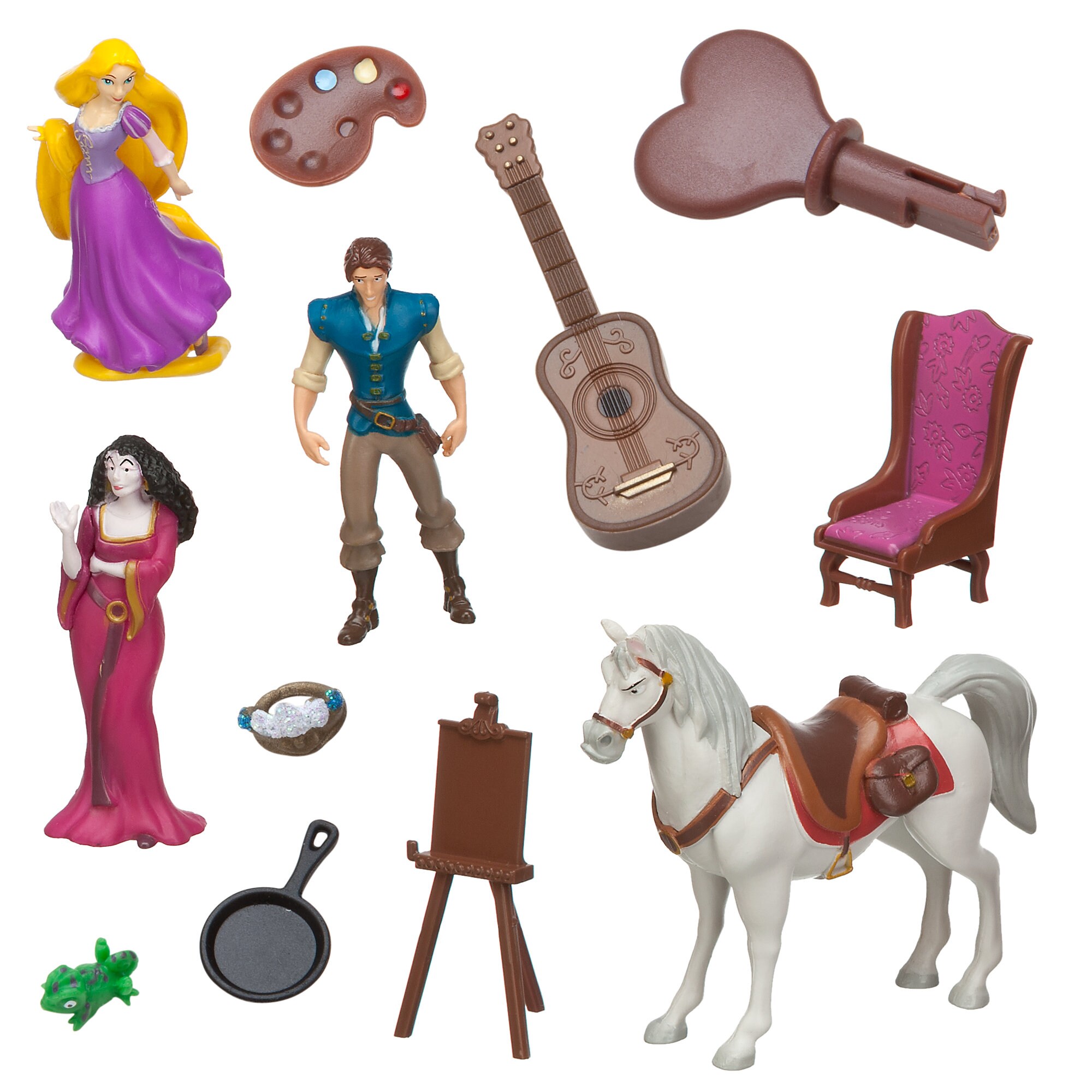 Rapunzel Tower Play Set - Tangled