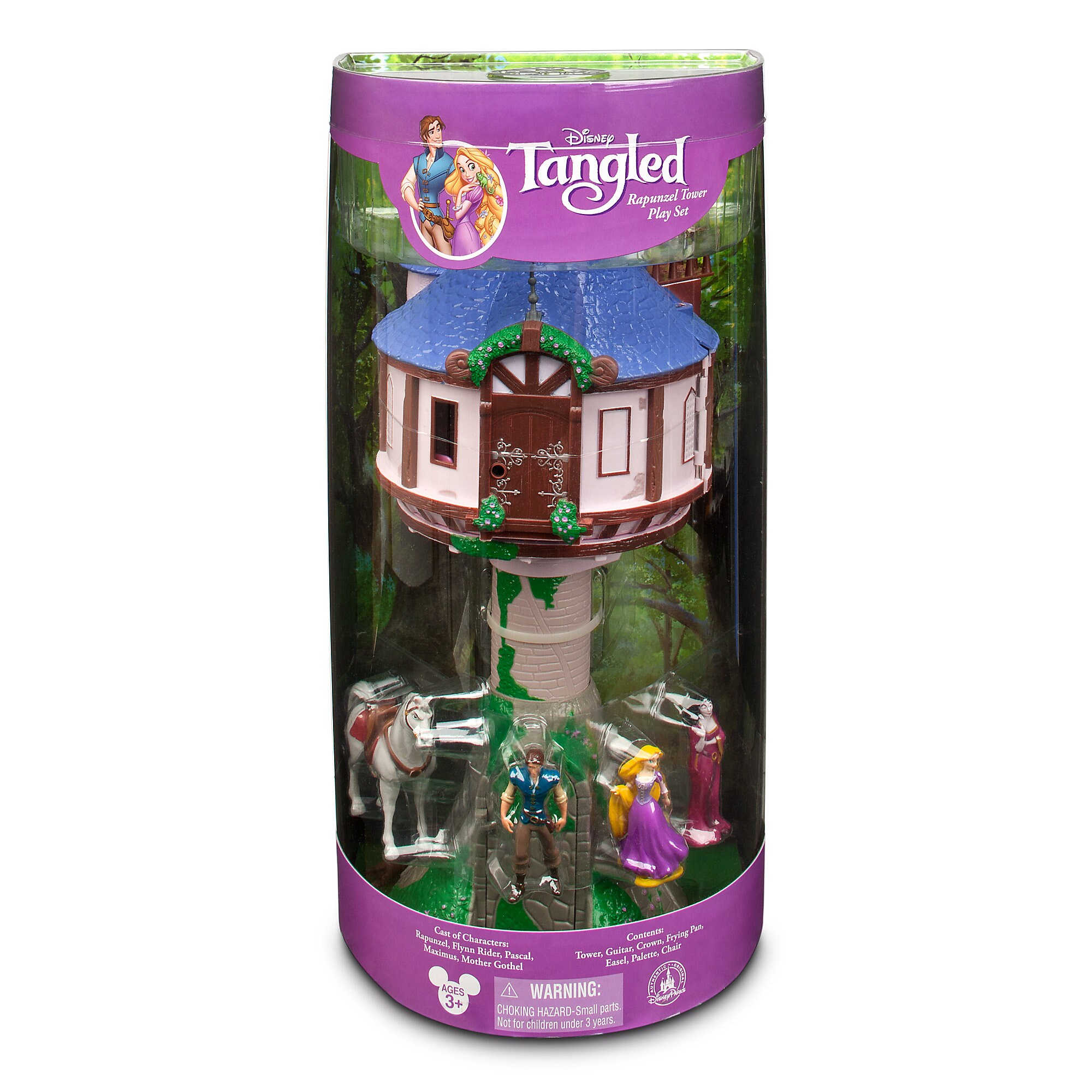 Rapunzel Tower Play Set - Tangled