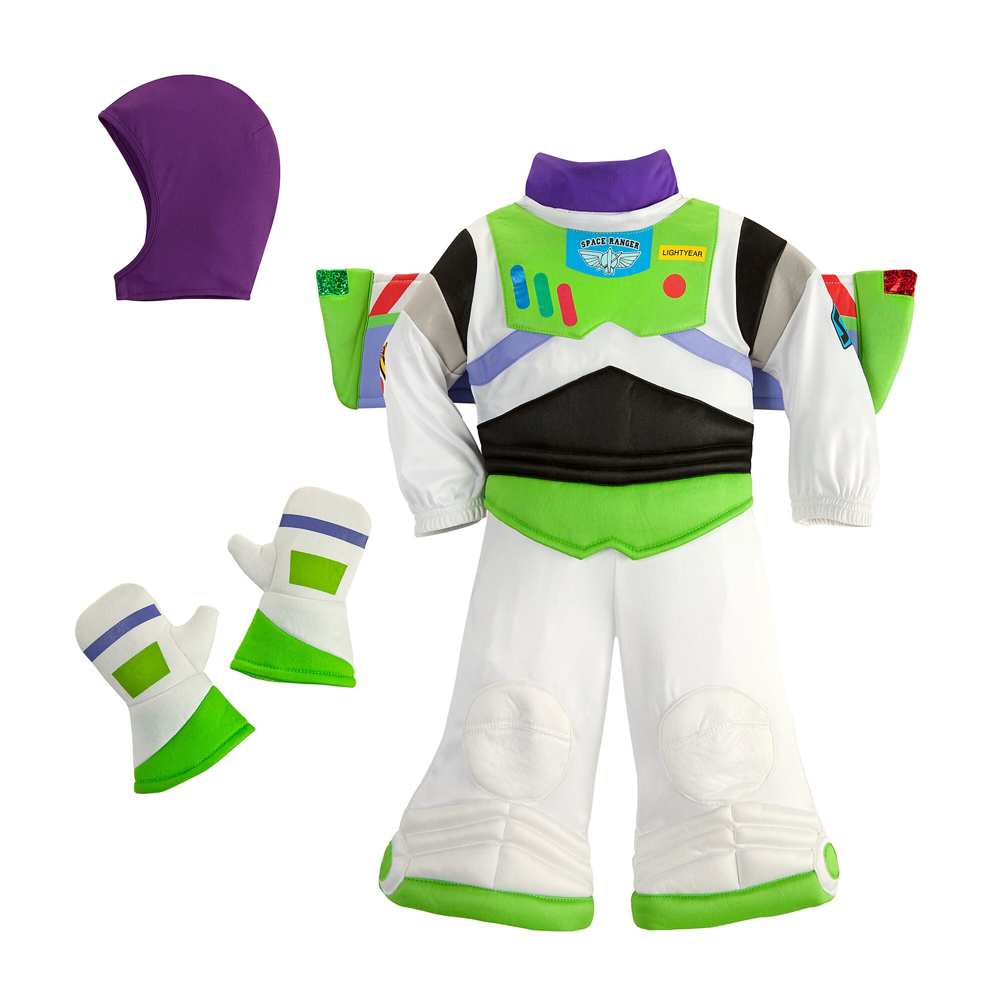 Buzz Lightyear Costume for Baby - Toy Story