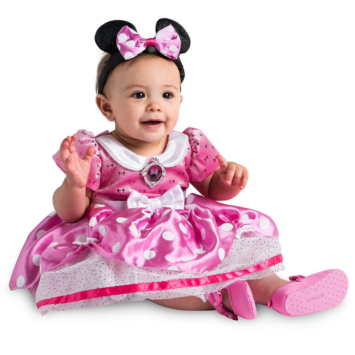 Product Image of Minnie Mouse Costume for Baby # 2