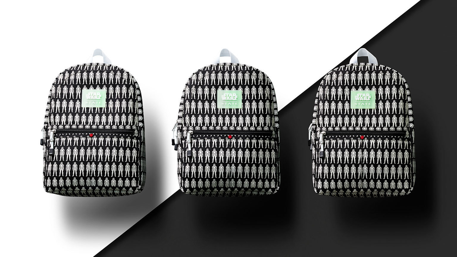 STATE's New Star Wars Backpacks Blend Fashion, Function, and the Force