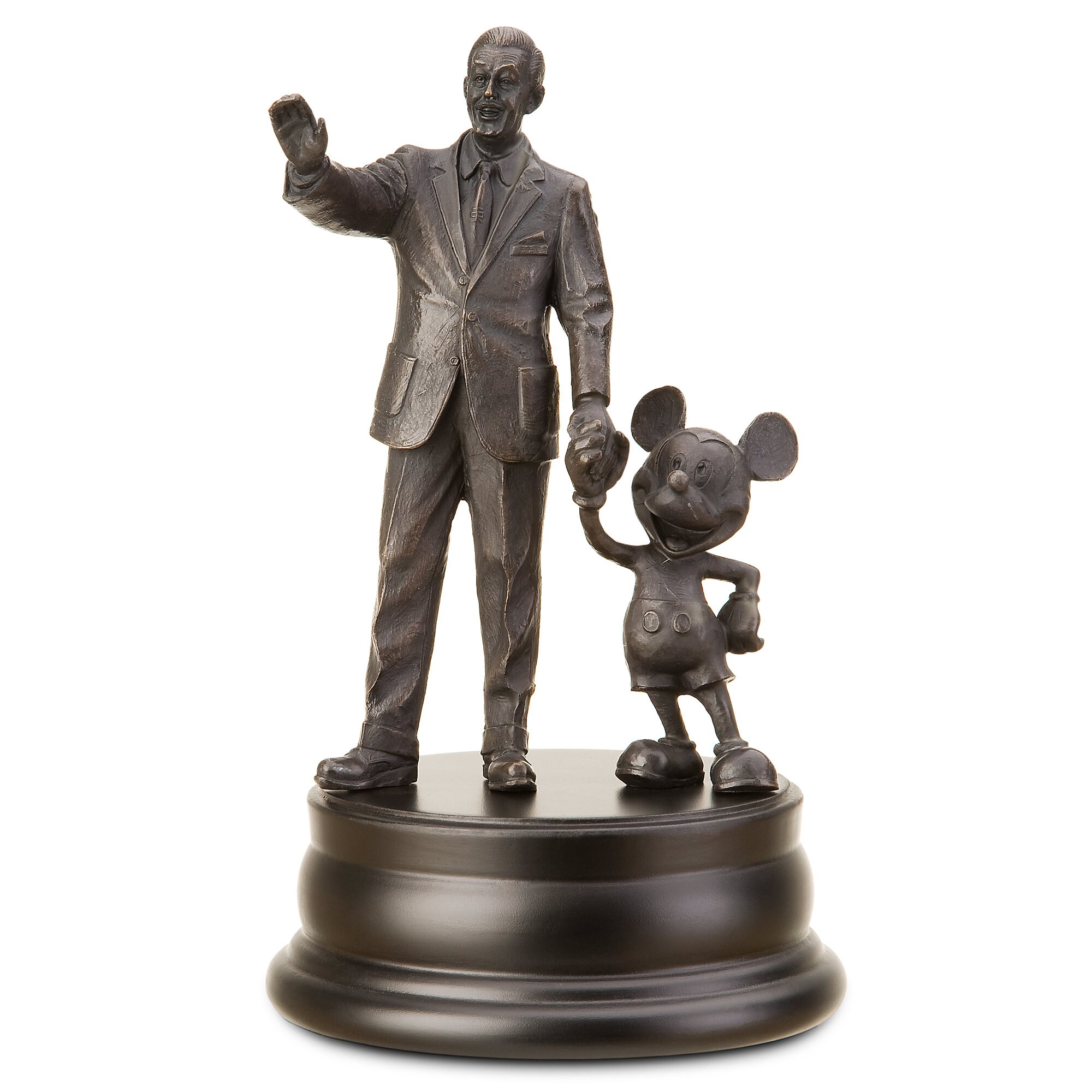'Partners'' Walt Disney and Mickey Mouse Statue has hit the ...