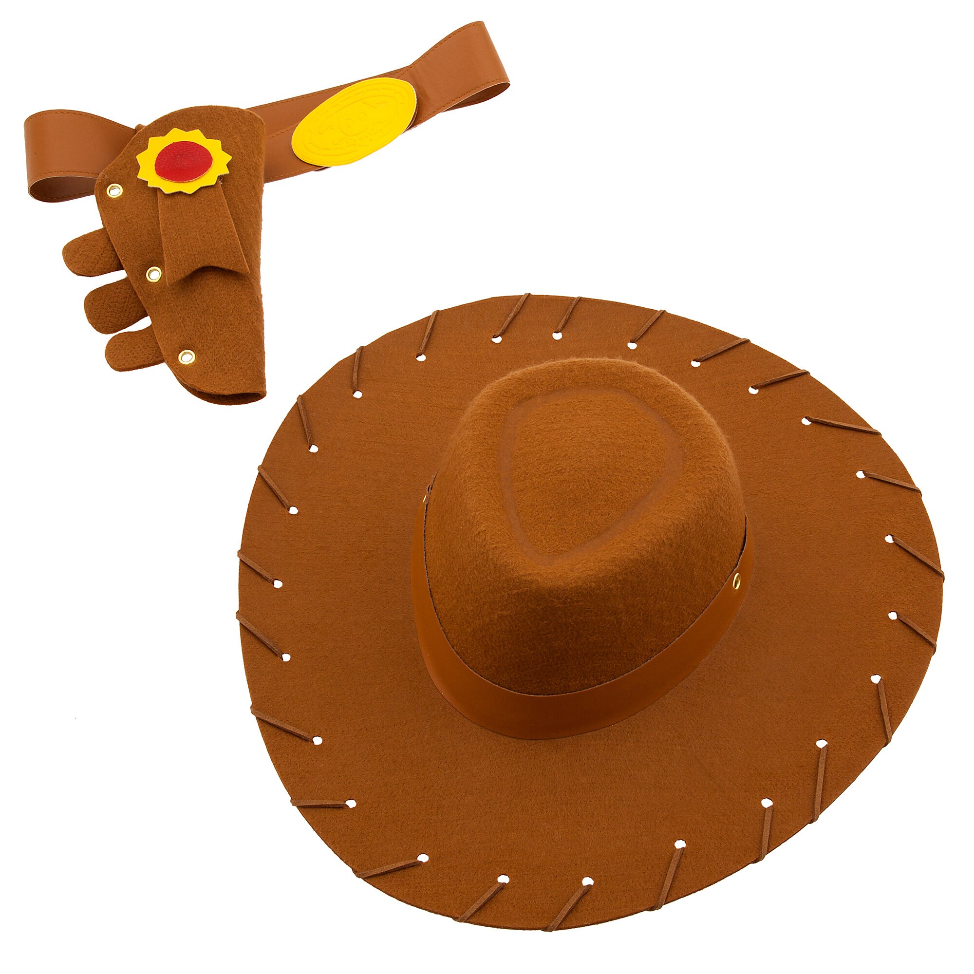 Woody Costume Accessory Set for Kids