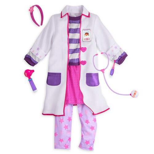 Doc McStuffins Costume Set for Kids shopDisney