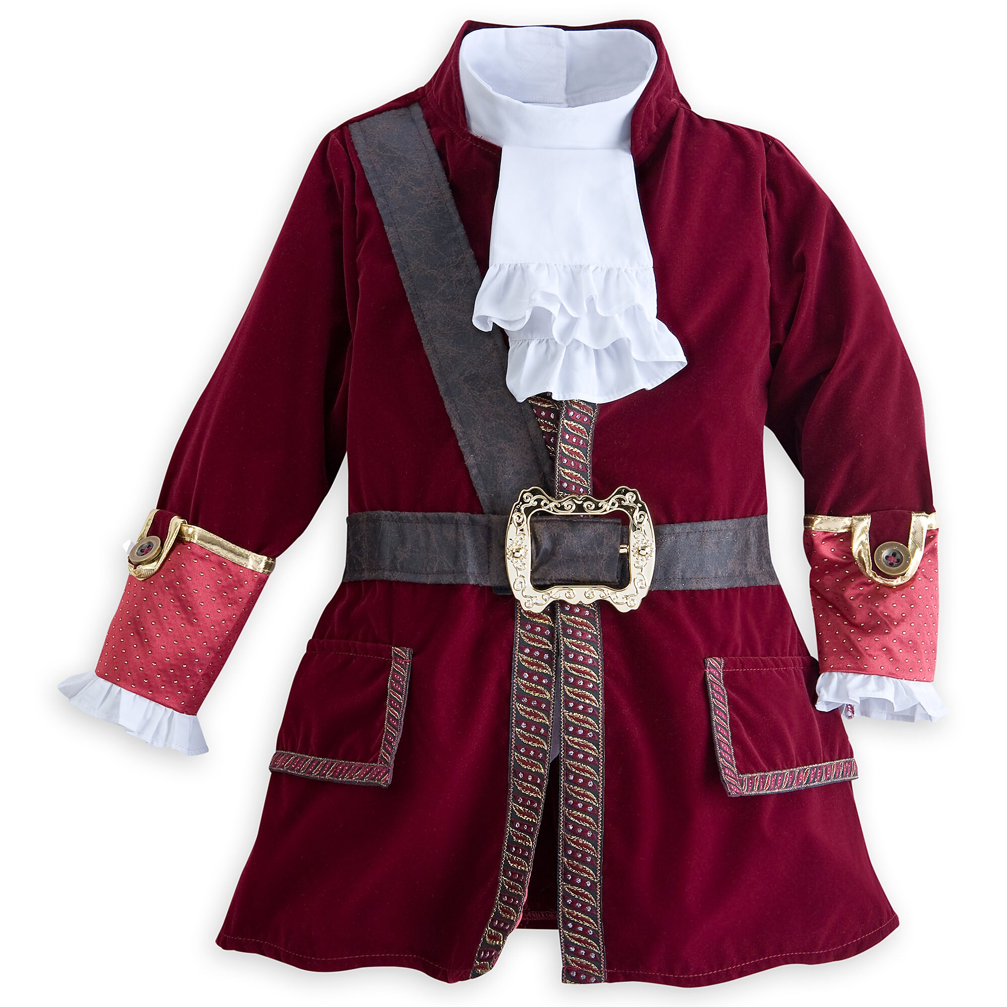 captain hook costume