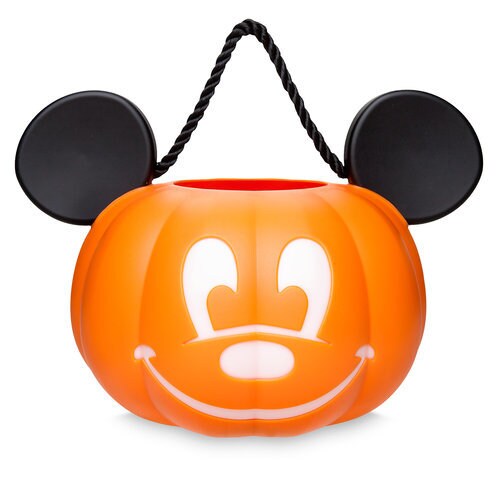 Mickey Mouse Pumpkin Light Up
 Mickey Mouse Light Up Pumpkin Bucket