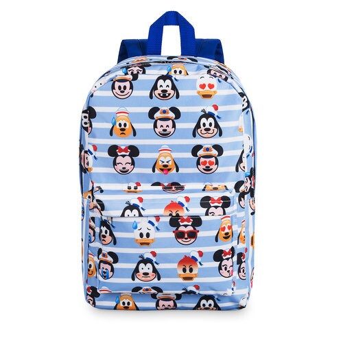 Mickey Mouse and Friends Emoji Backpack - Disney Cruise Line | shopDisney