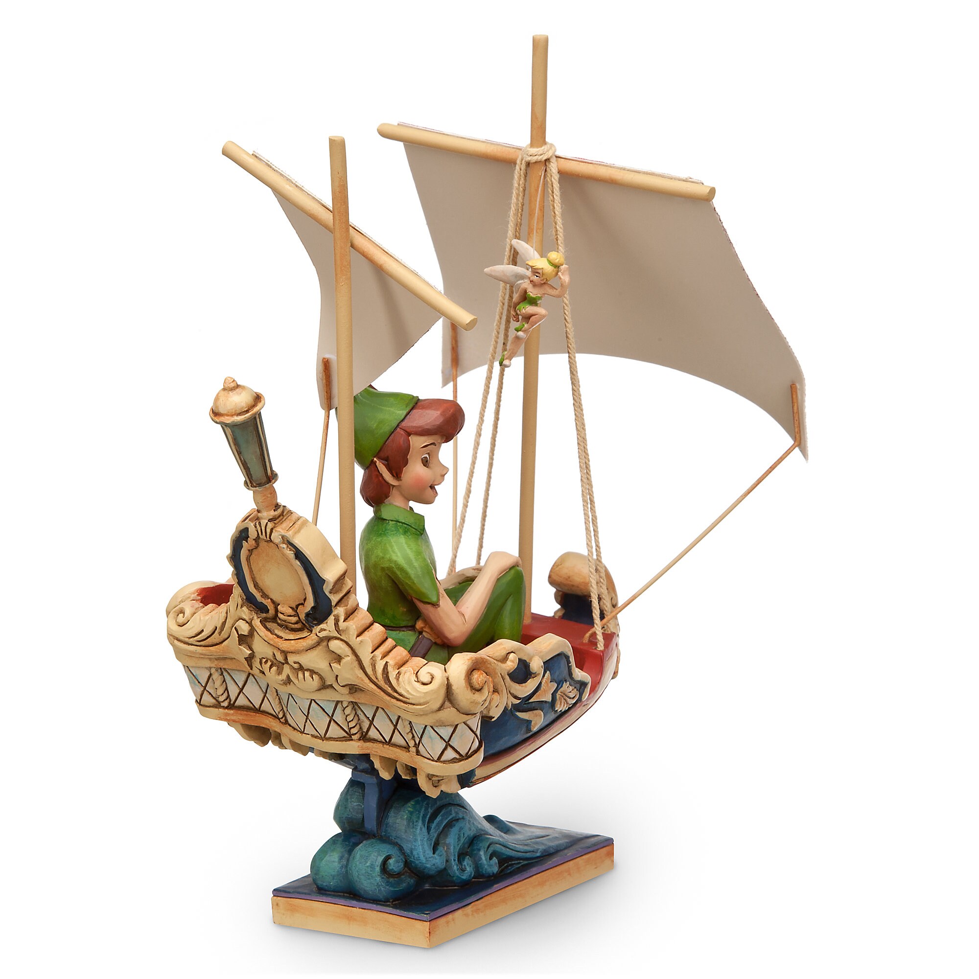 Peter Pan's Flight Figure by Jim Shore