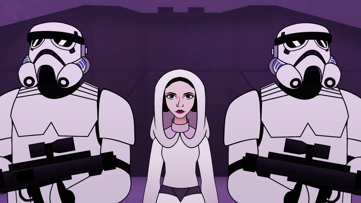 10 Great Quotes from Star Wars Forces of Destiny