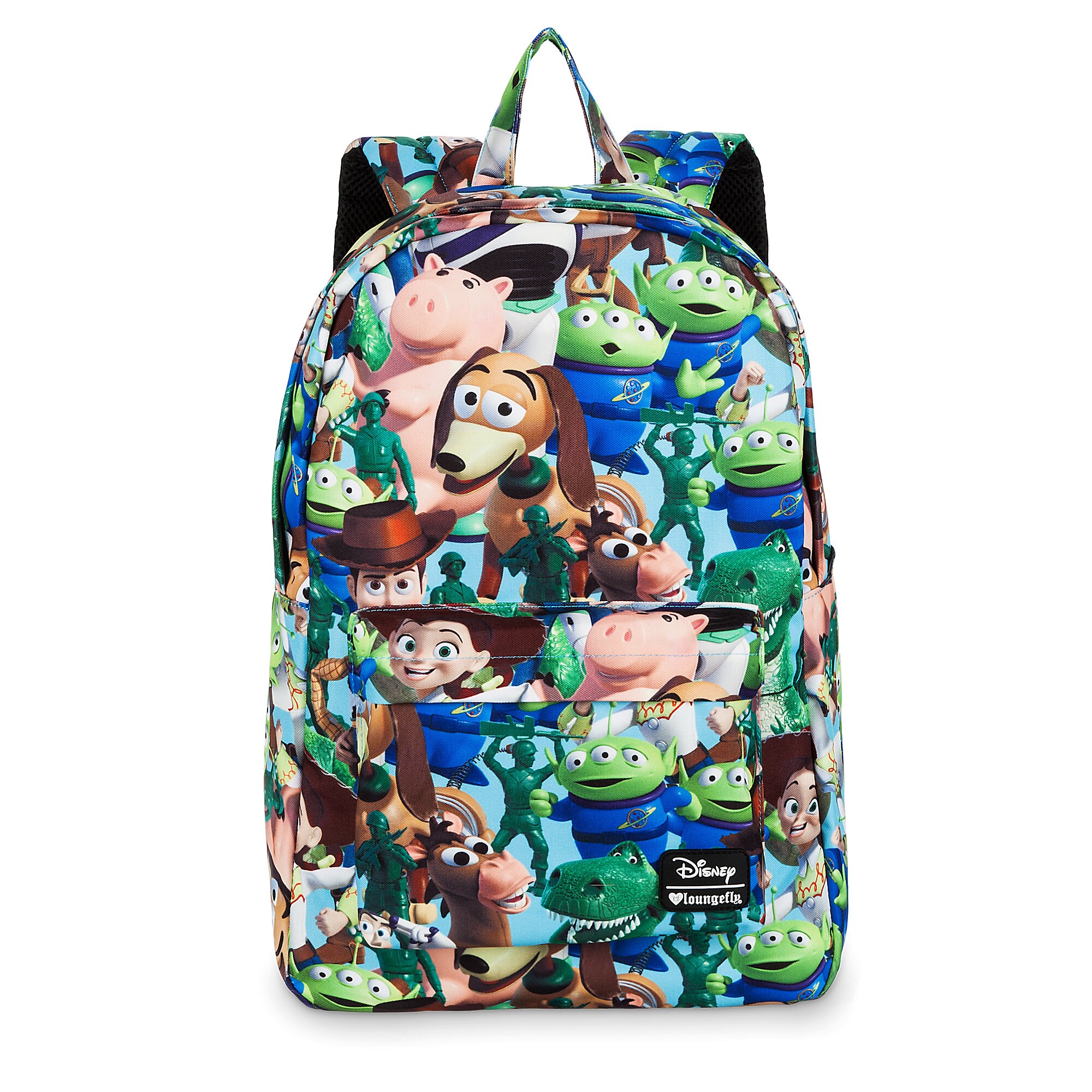 loungefly toy story backpack