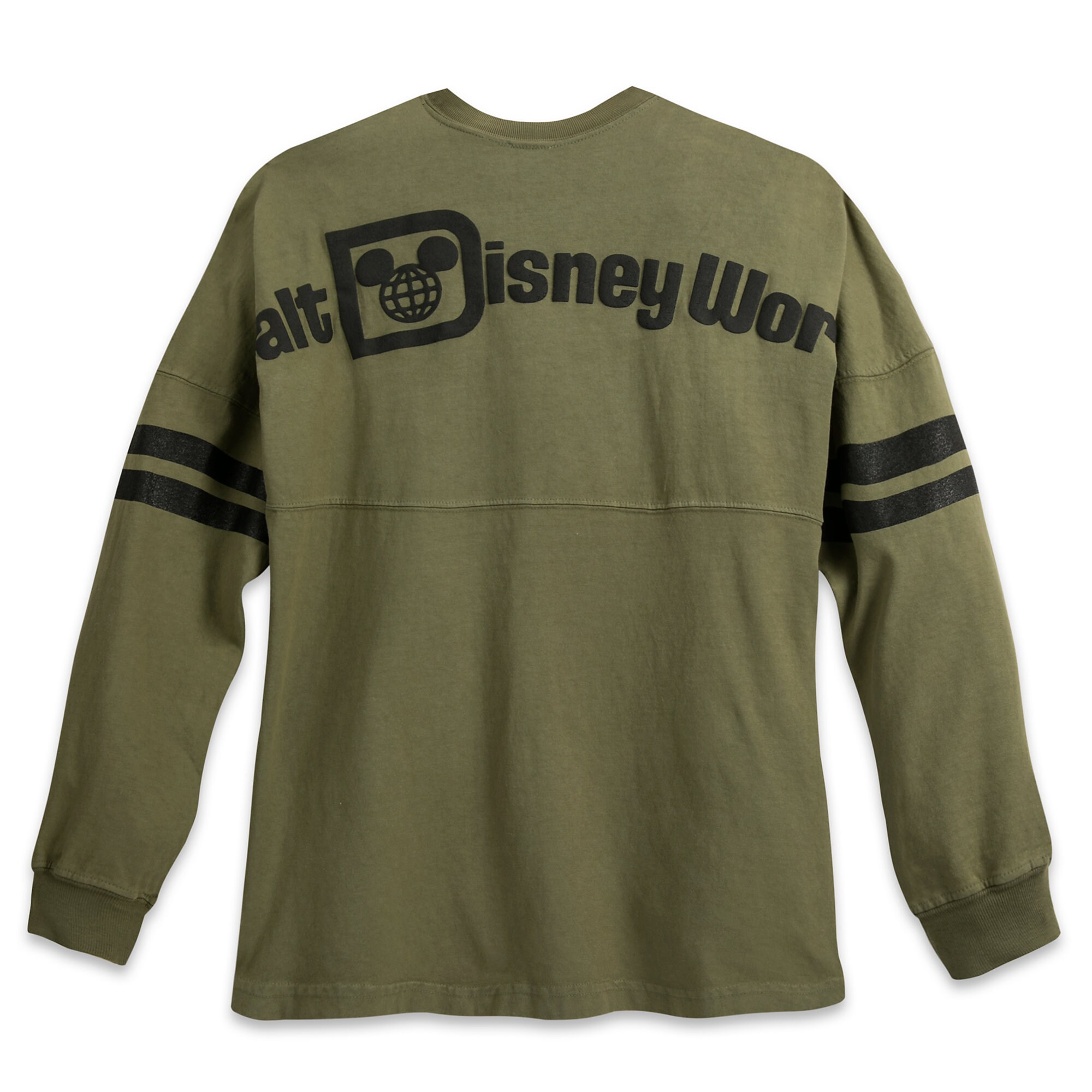 Walt Disney World Spirit Jersey for Adults - Green