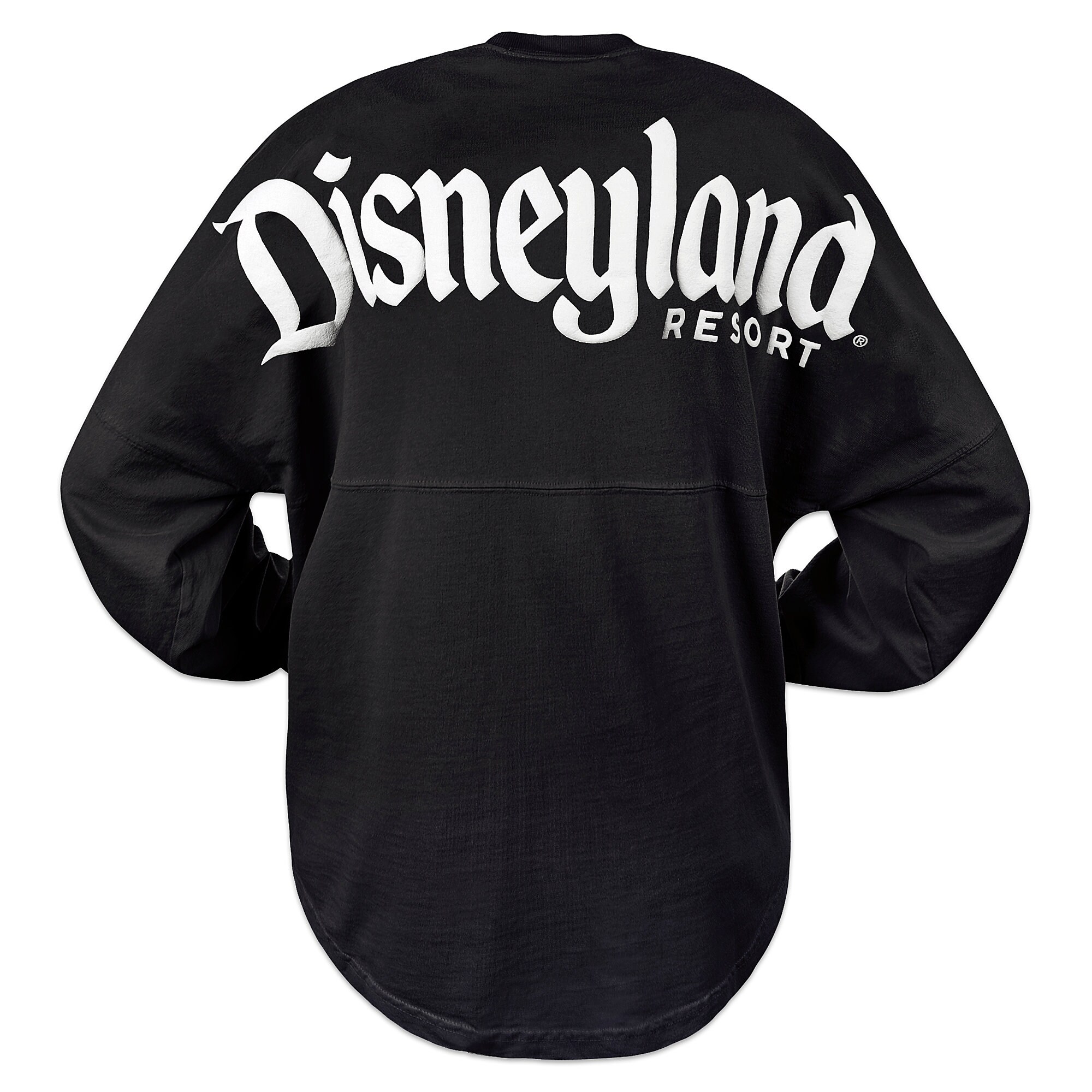 Disneyland Spirit Jersey for Adults - Black