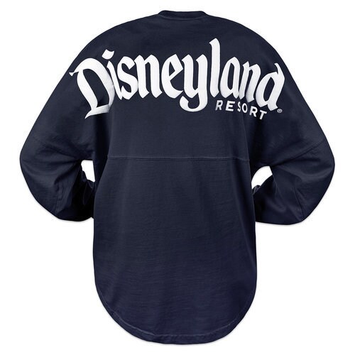 Disneyland Spirit Jersey for Adults - Navy | shopDisney