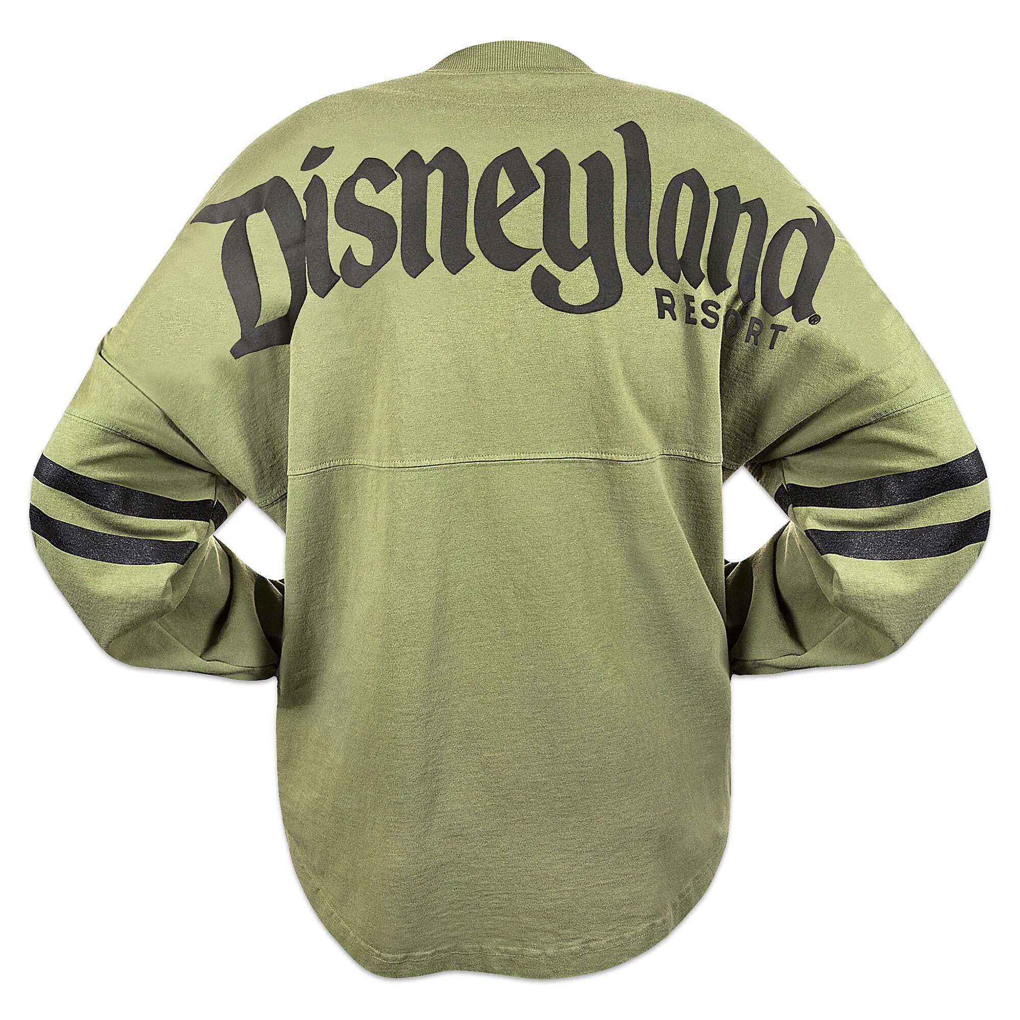 Disneyland Spirit Jersey for Adults - Green