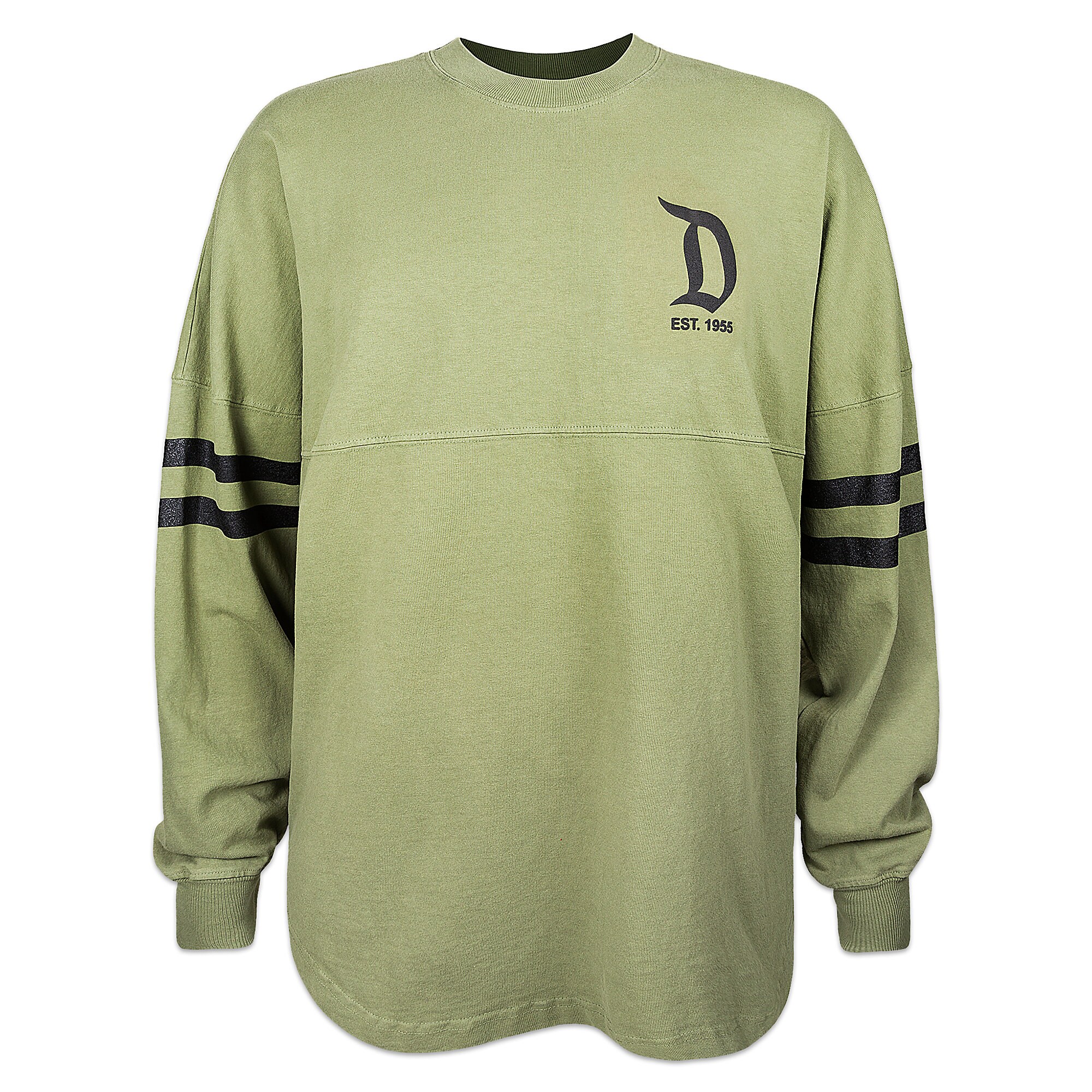 Disneyland Spirit Jersey for Adults - Green