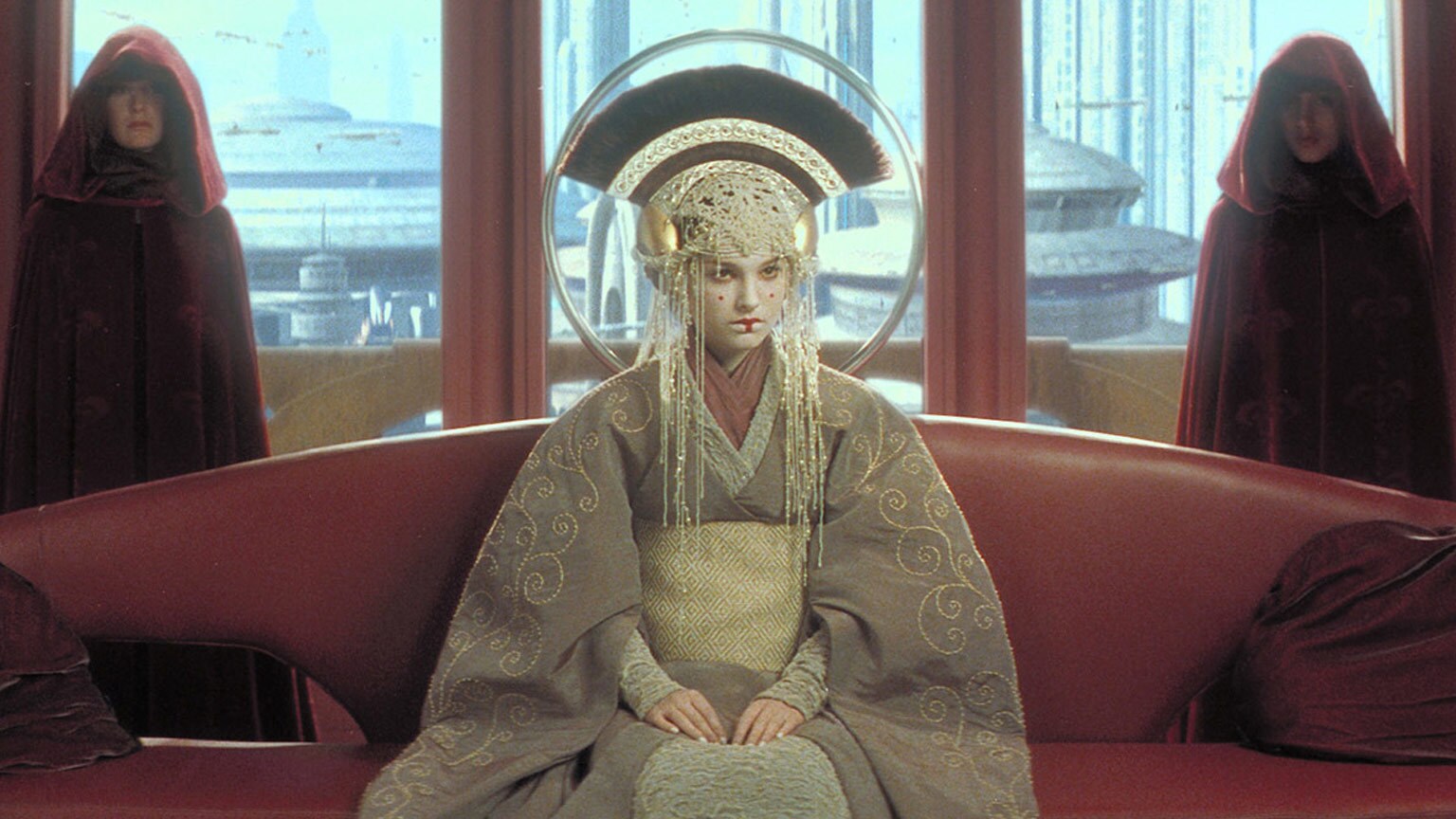 The Emperor Palpatine Star Wars Inspired Robe-movie Quality - Etsy