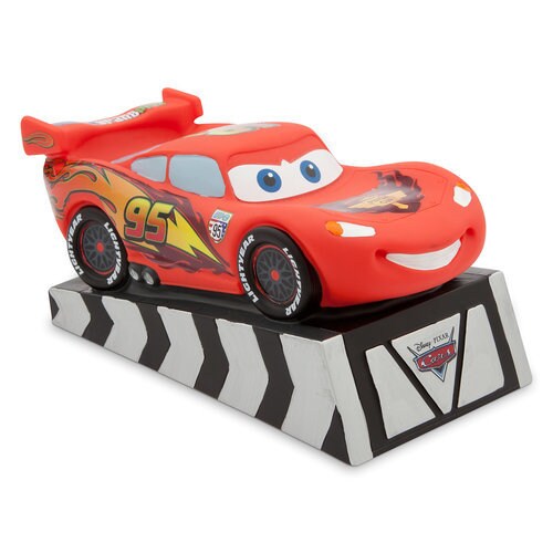 Lightning McQueen Toy Bank | shopDisney