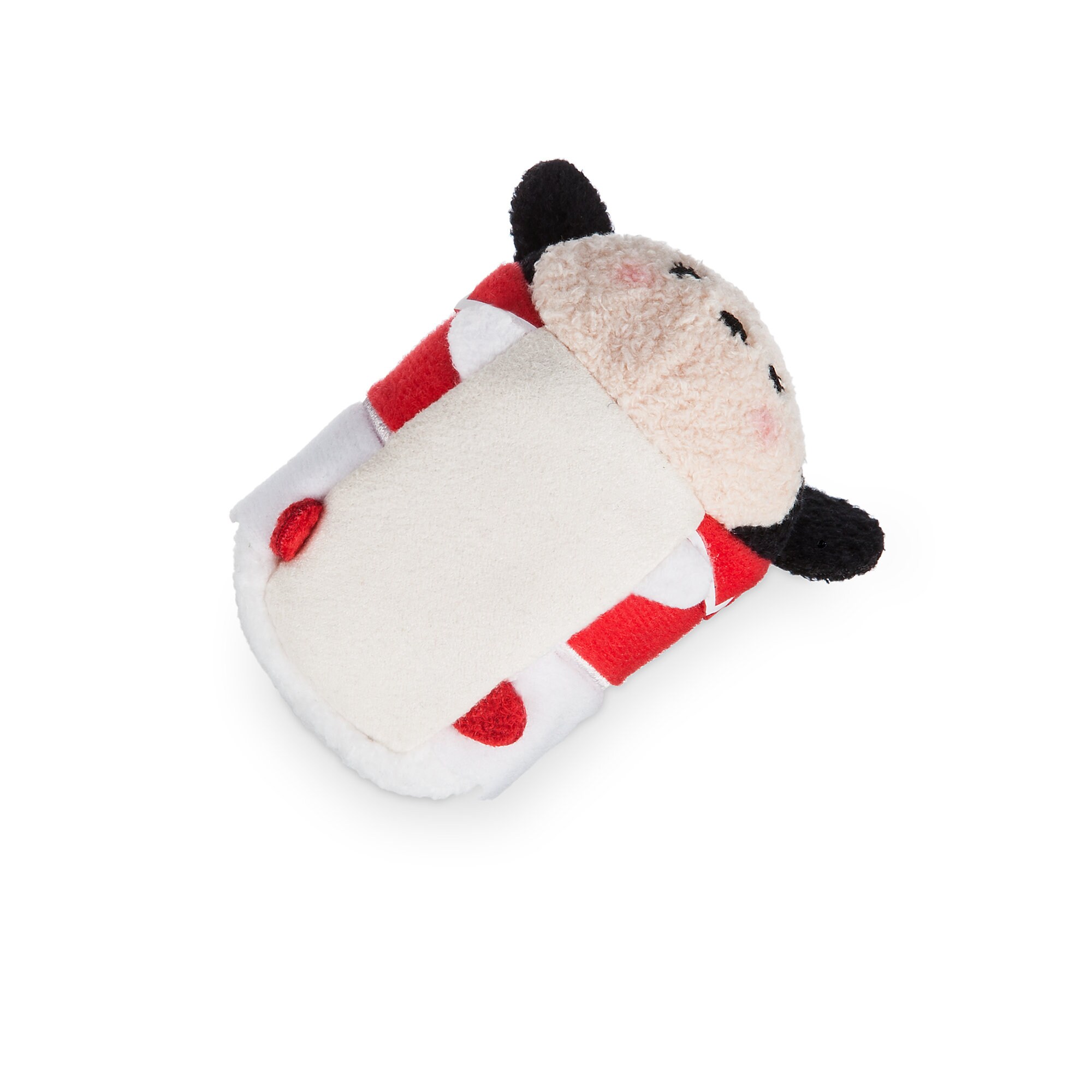 Minnie Mouse ''Tsum Tsum'' Plush - Disney Cruise Line - Mini - 3 1/2''