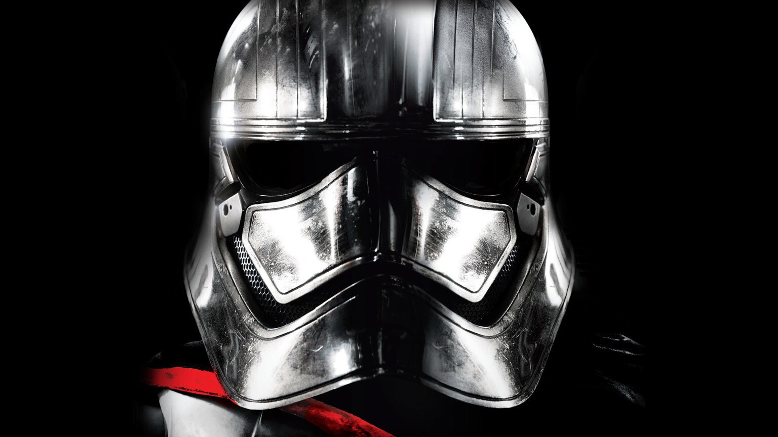 Phasma Excerpt: The First Order Captain's Journey Begins