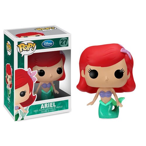 ariel pop vinyl figure by funko shopdisney ariel pop vinyl figure by funko shopdisney