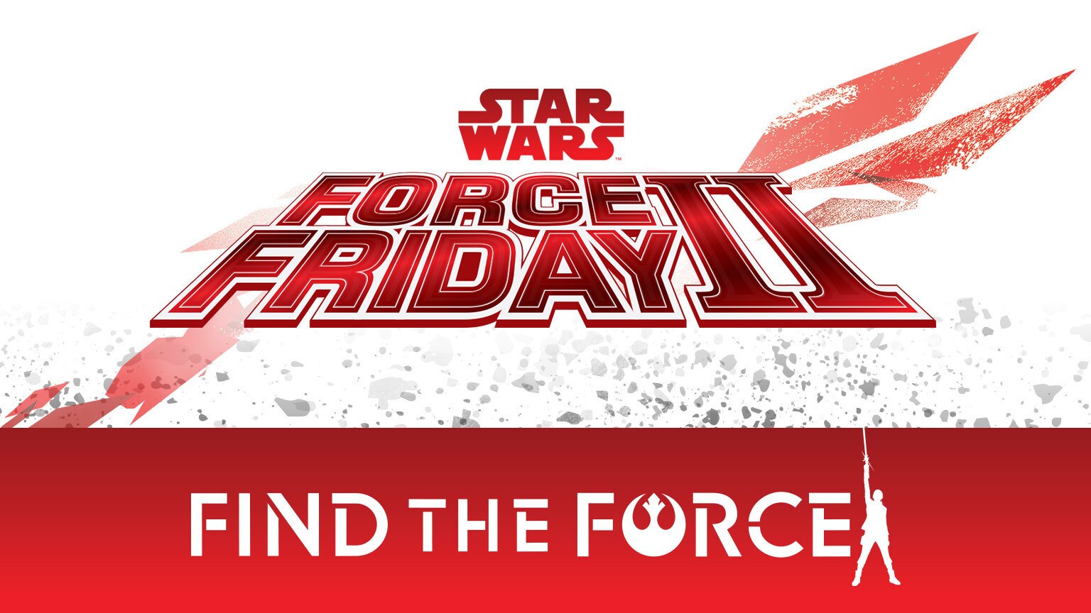 Force Friday II Guide to Events, Giveaways, and More!