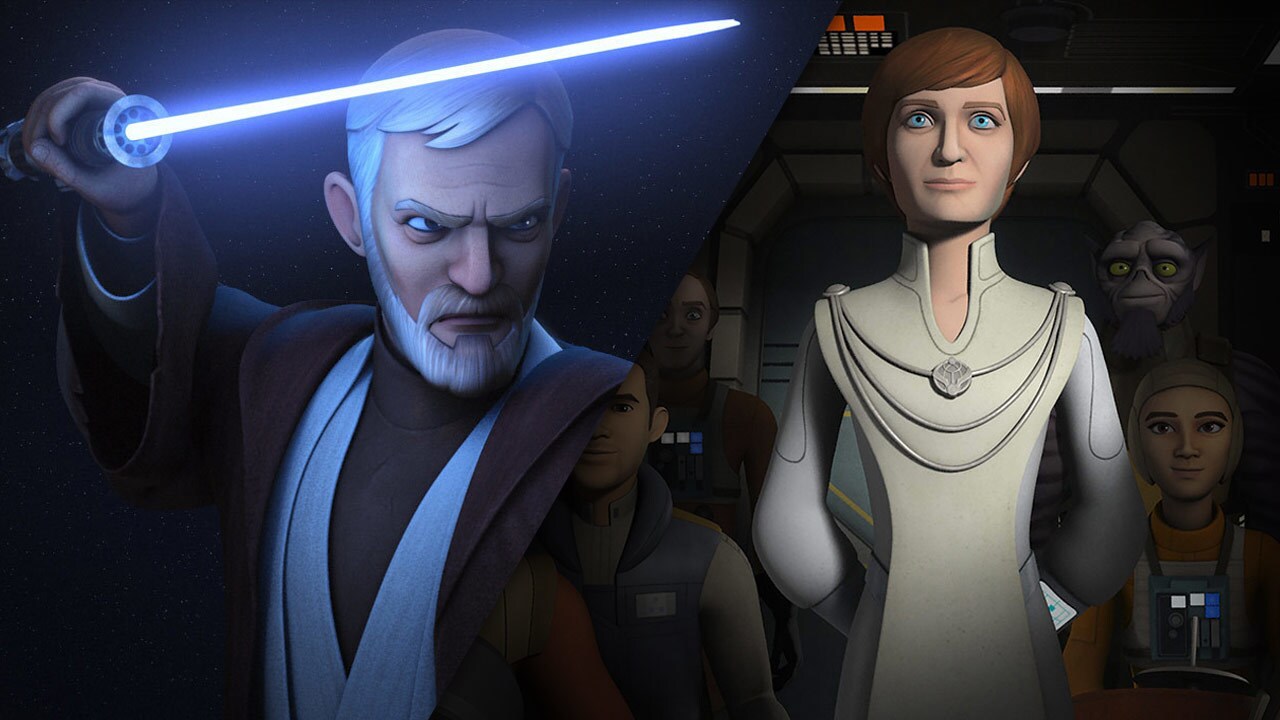 From a Certain Point of View: What is the Best Moment of Star Wars Rebels Season Three?