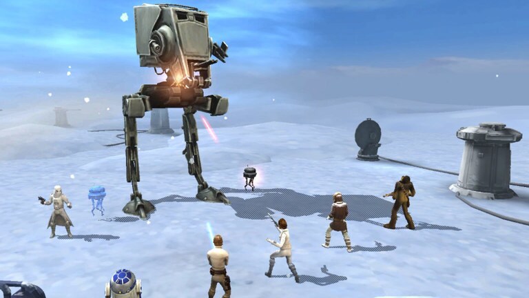 Star Wars™: Galaxy of Heroes - Apps on Google Play