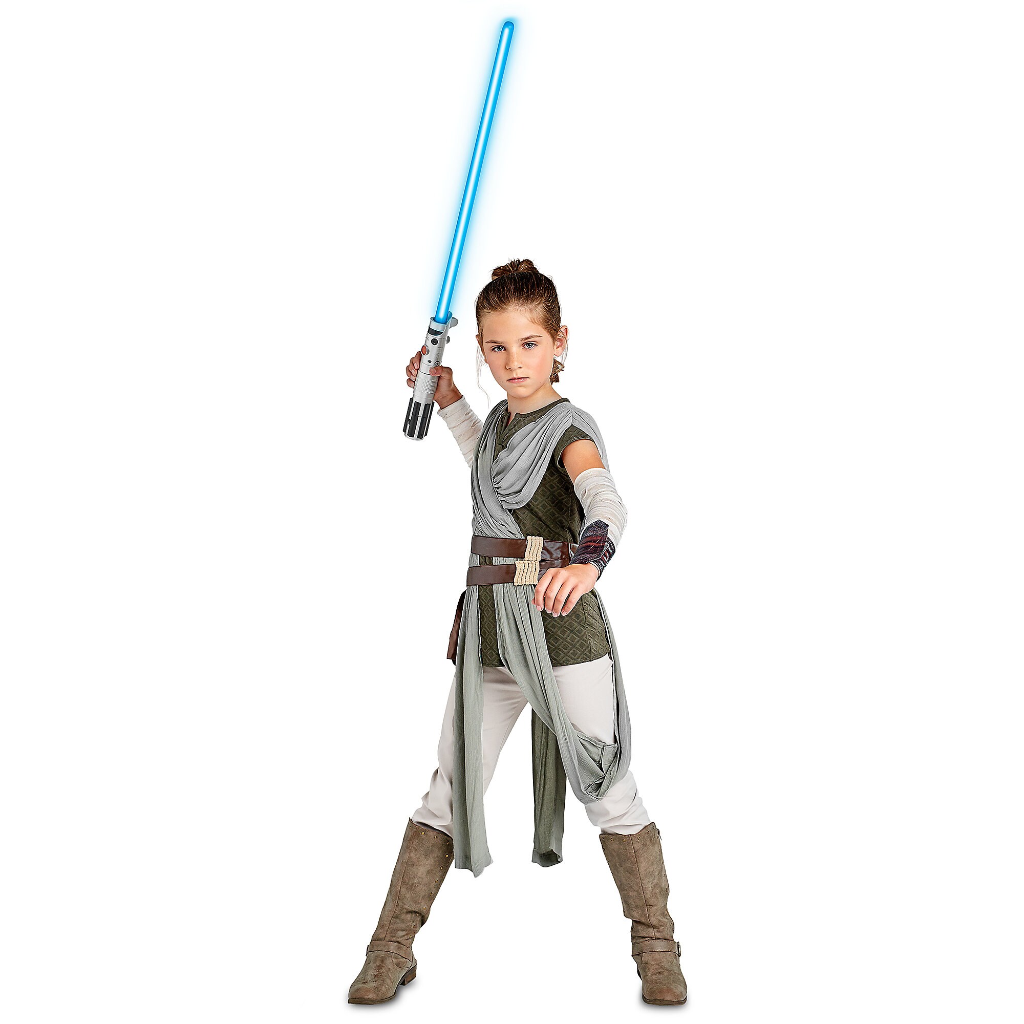 Rey Costume for Kids - Star Wars: The Last Jedi