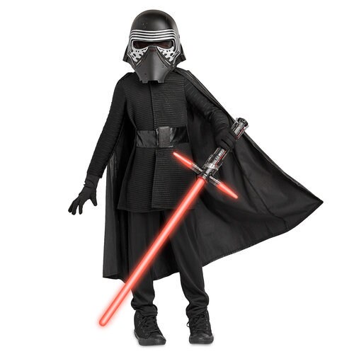 Kylo Ren Costume for Kids - Star Wars: The Last Jedi | shopDisney