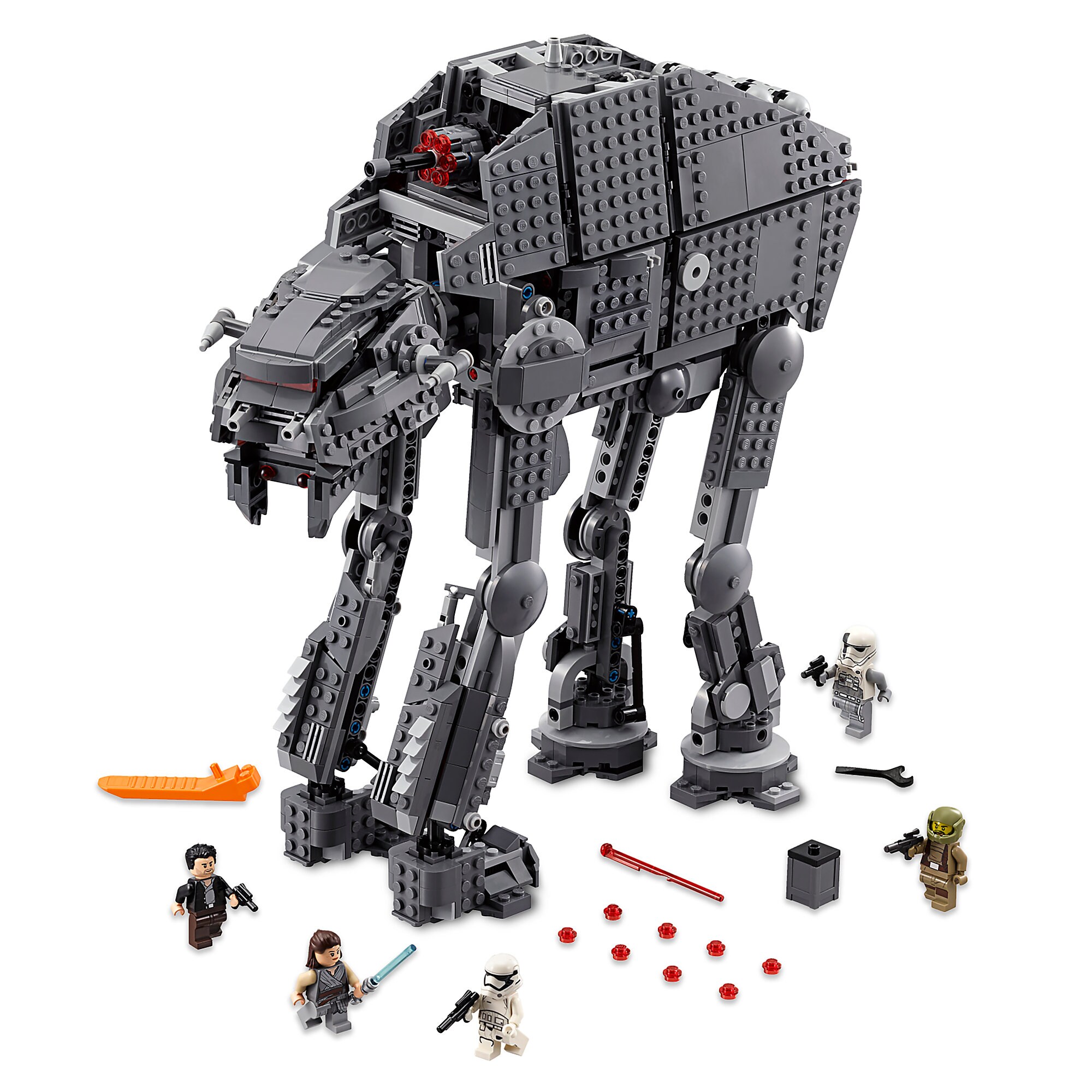 First Order Heavy Assault Walker by LEGO - Star Wars: The Last Jedi