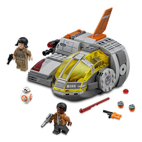 Resistance Transport Pod by LEGO - Star Wars: The Last Jedi | shopDisney