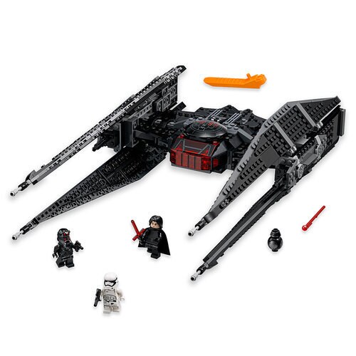 Kylo Ren TIE Fighter by LEGO - Star Wars: The Last Jedi | shopDisney