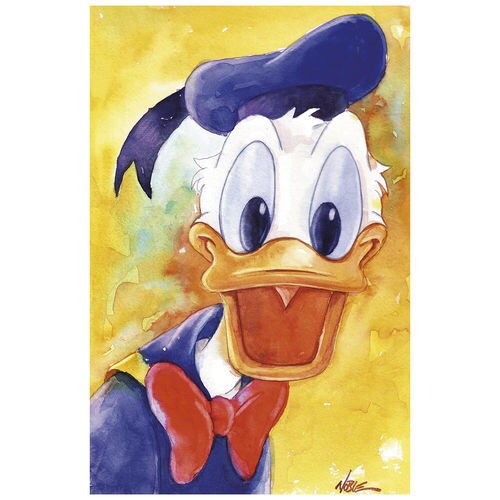 donald duck disney mickey